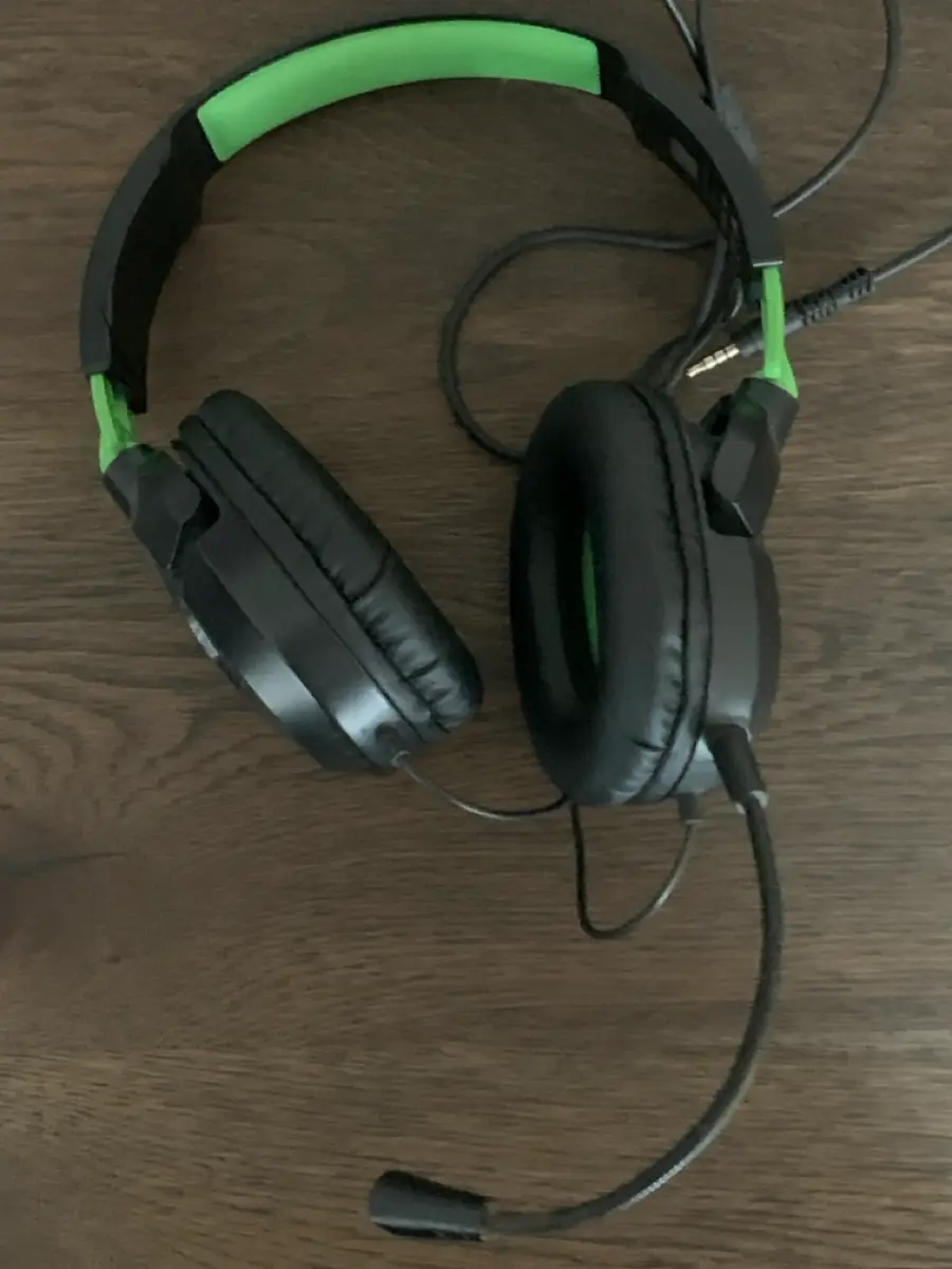 Ukendt Gamer Headset