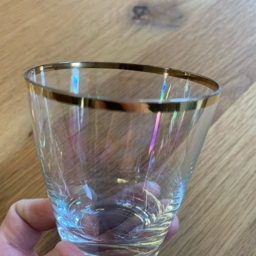 Ukendt Drinksglas