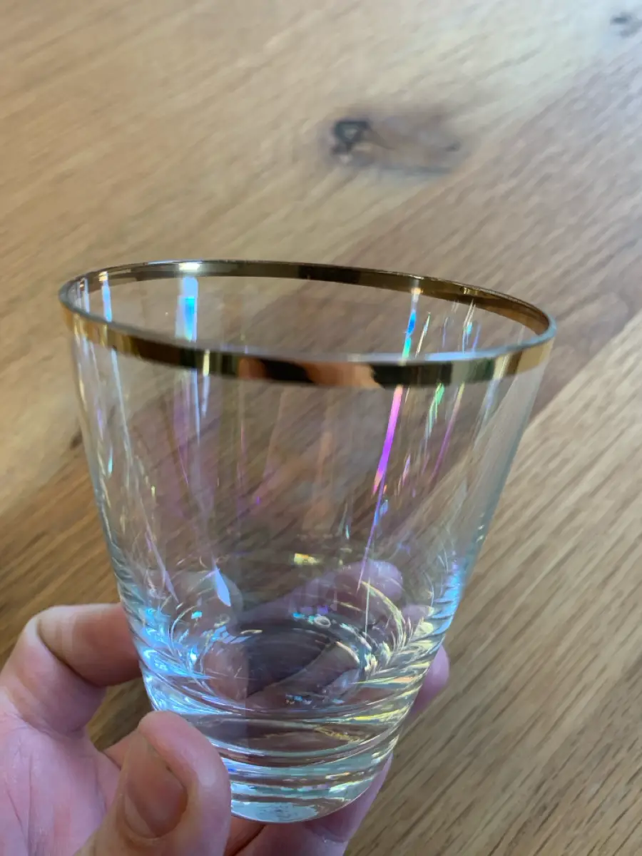 Ukendt Drinksglas