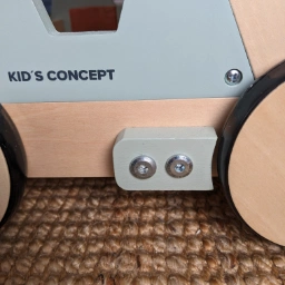 Kids concept Gå/aktivitetsvogn