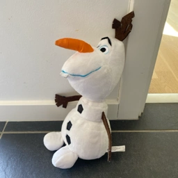 Disney Olaf bamse