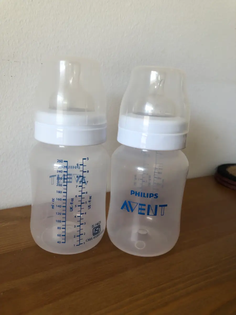 Philips AVENT Anti-Colic sutteflaske