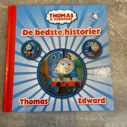 Thomas og vennerne- De bedste historie Thomas tog bog