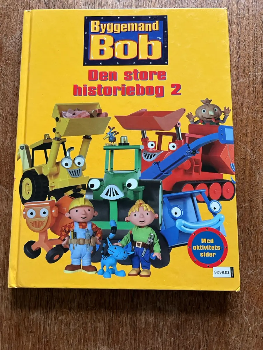 Byggemand Bob Bog