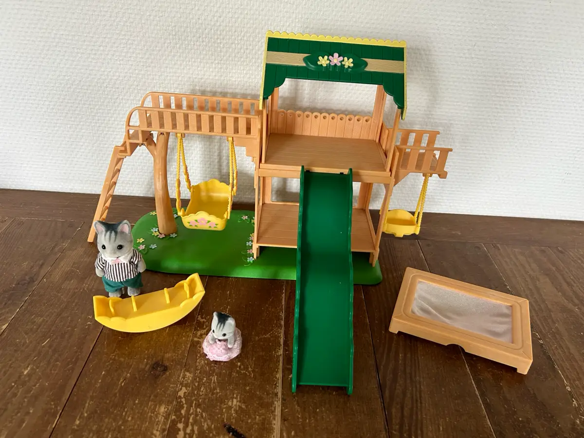 Sylvanian Families Sylvanian legeplads