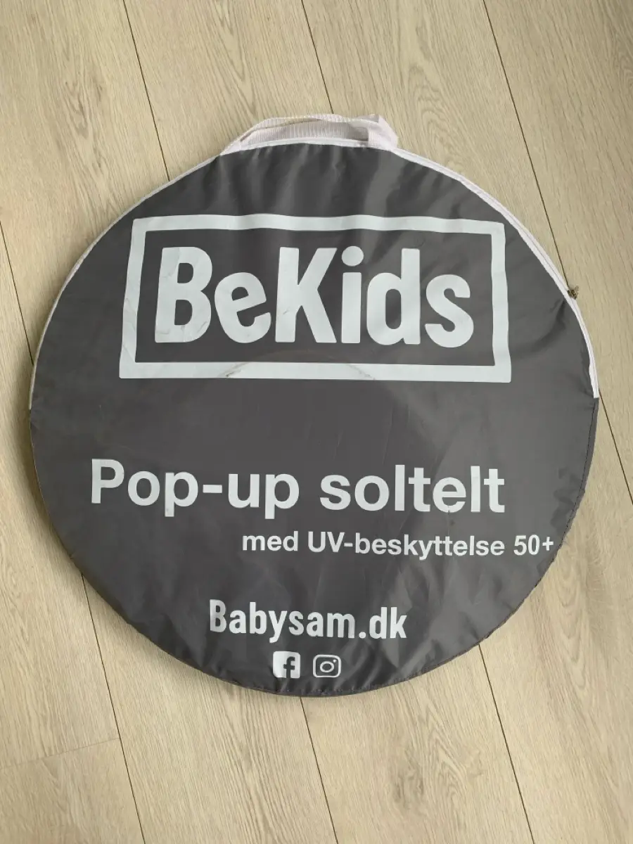 Be kids Pop-up soltelt