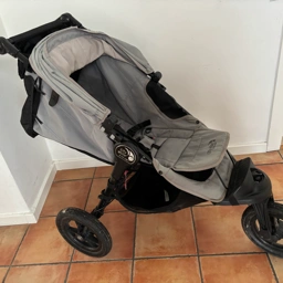 Baby Jogger City Elite klapvogn