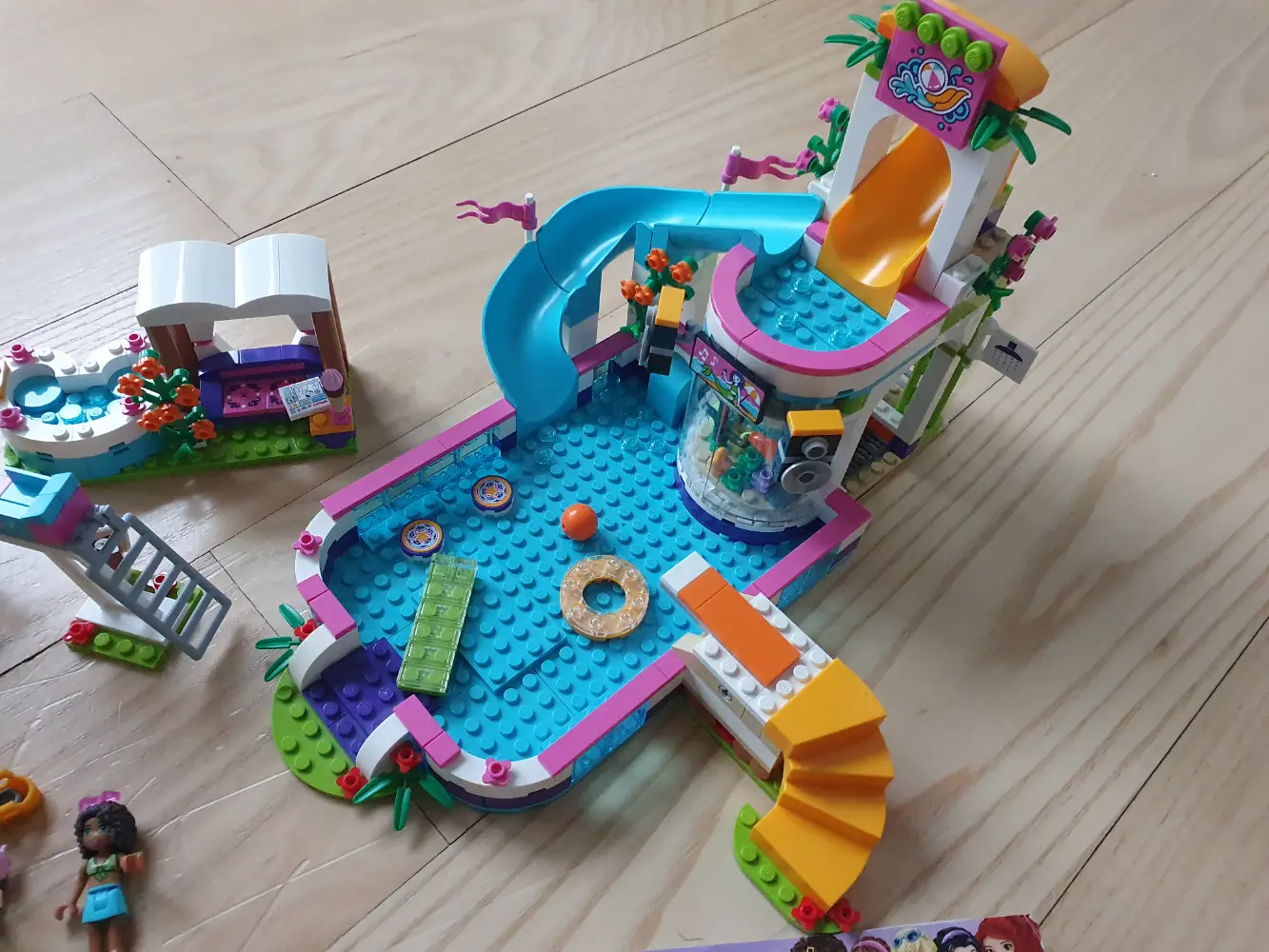 LEGO Friends 41313