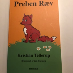 Preben Ræv Bøg