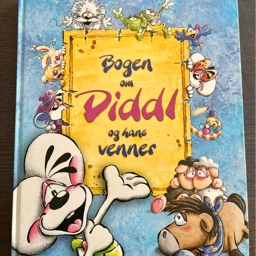 Bogen om Diddl og hans venner Leksikon over Diddl og venner