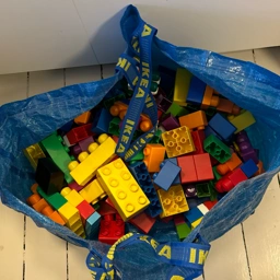 LEGO Klodser