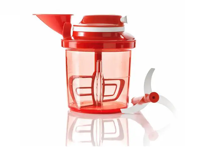 Tupperware Supersonic chopper stor