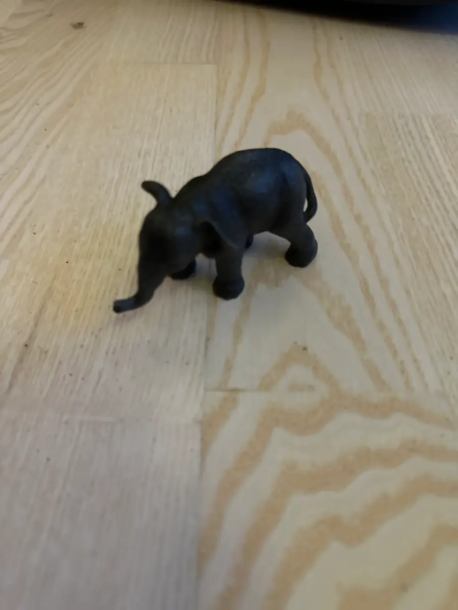 Schleich Elefantkalv