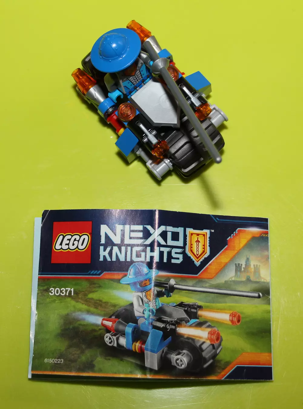 LEGO Nexo Knights