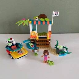 LEGO Friends Skildpadde redningsmission