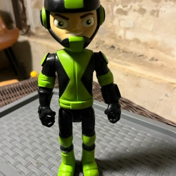 Ukendt Ben10 figur