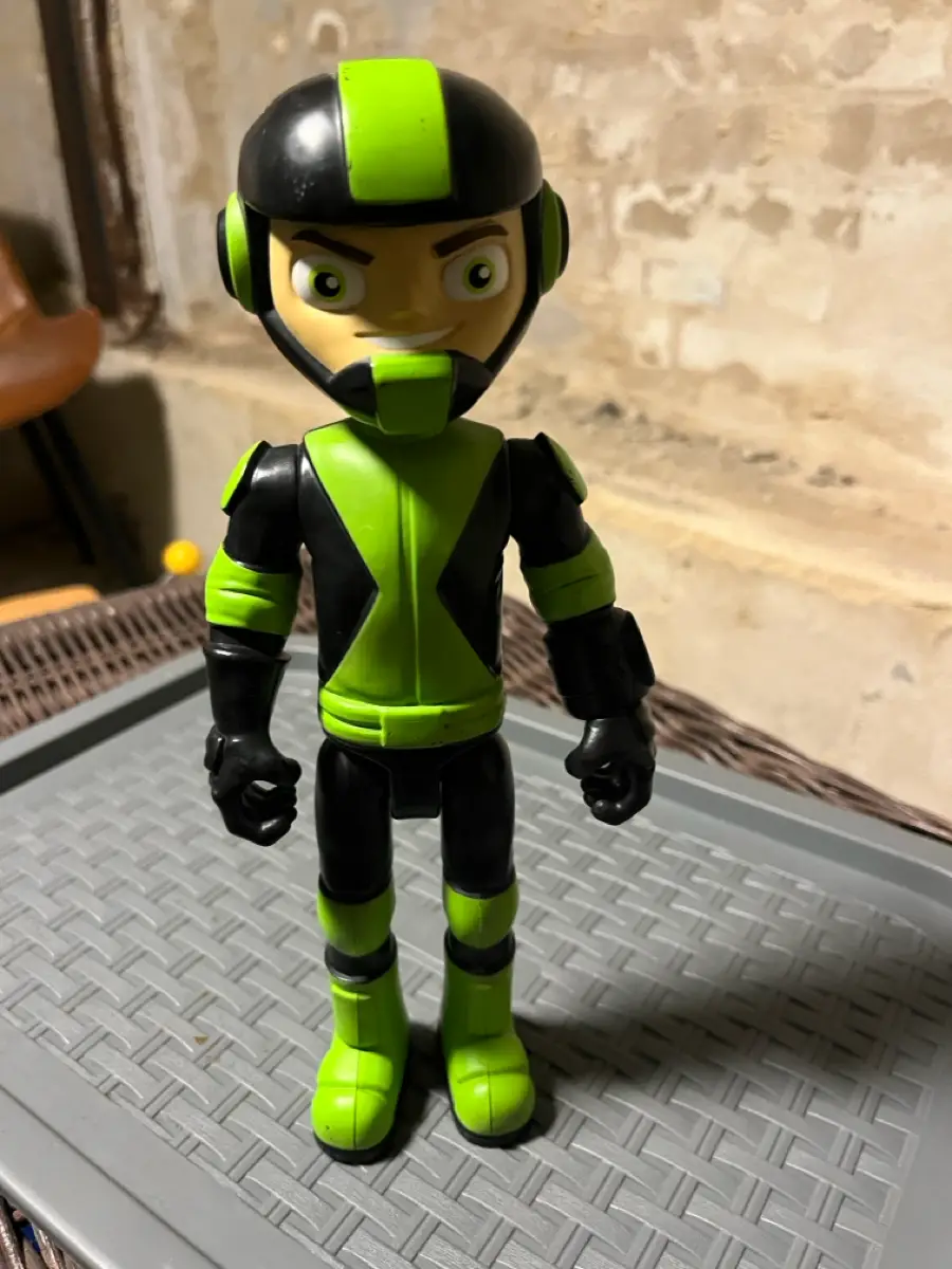 Ukendt Ben10 figur