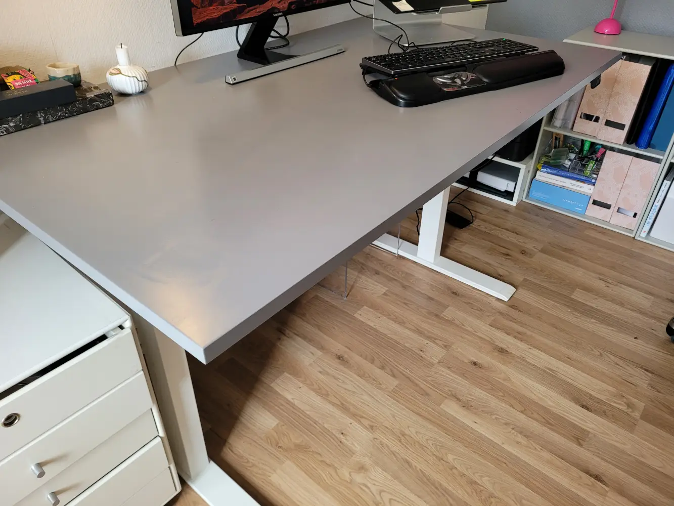 IKEA Hæve sænke skrivebord