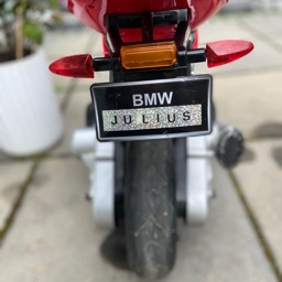 BMW El motorcykel