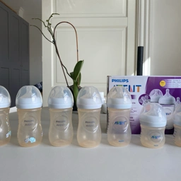 Philips AVENT Sutteflasker og sterilisator