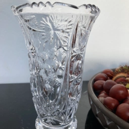 Ukendt Krystal vase