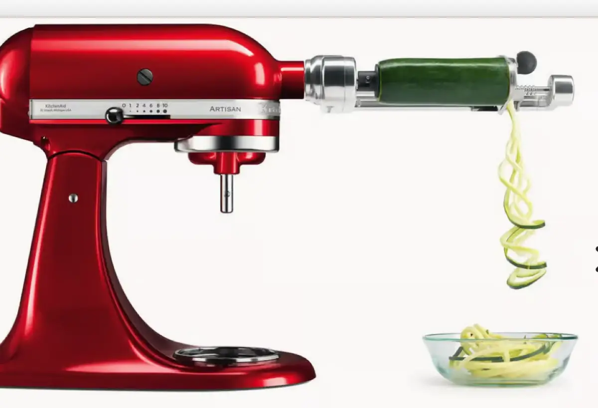 KitchenAid Tilbehør