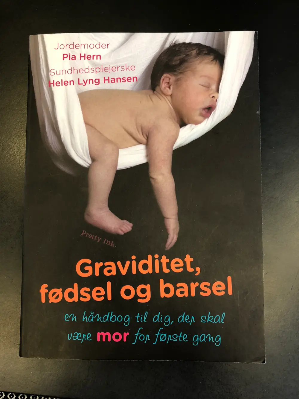 Graviditet fødsel og barsel Bog