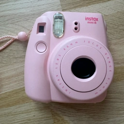 Instax Polaroid camera