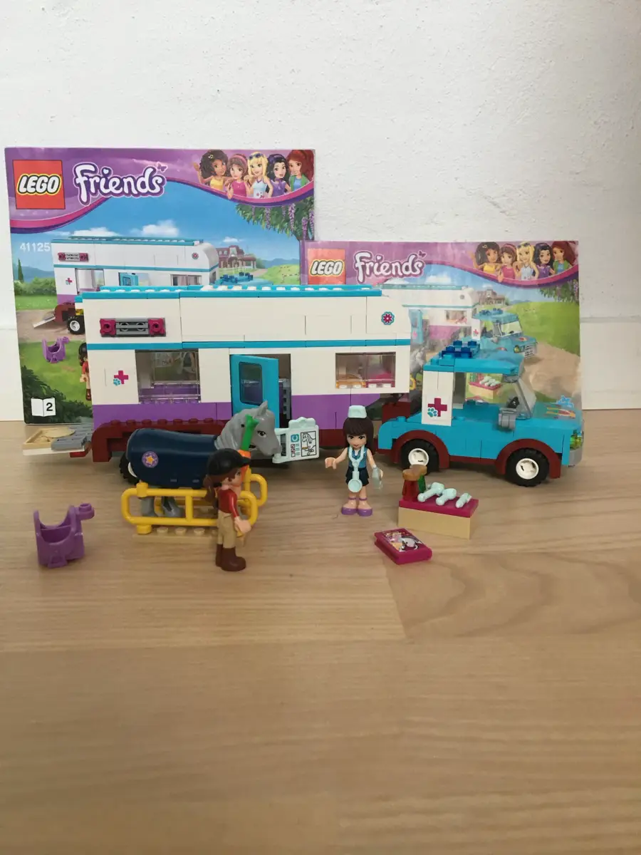 LEGO Friends Lego