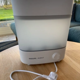 Philips AVENT Dampsterilisator