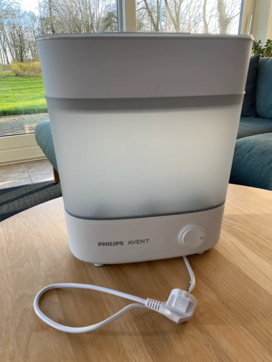 Philips AVENT Dampsterilisator