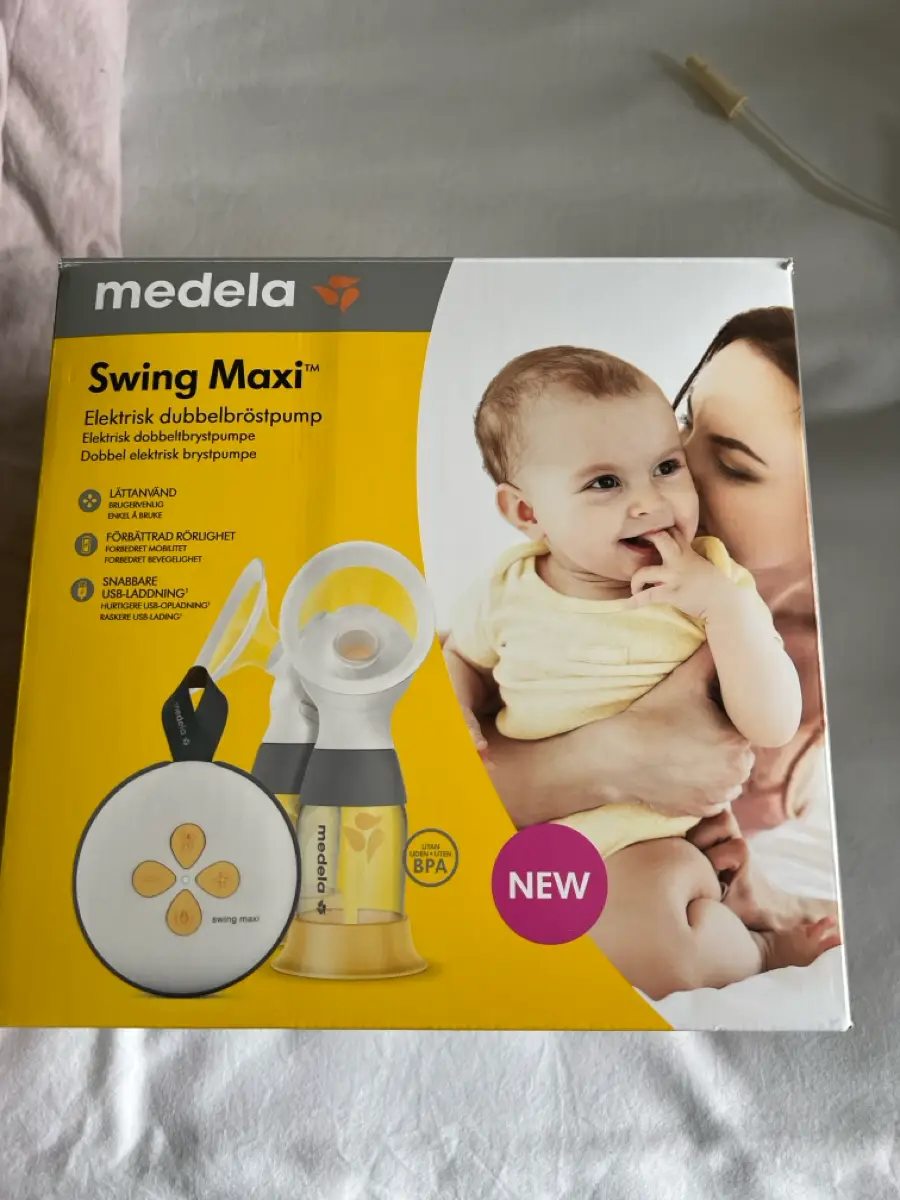 Medela Swing Maxi Breastpump