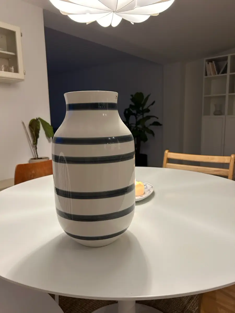 Kähler Kähler vase