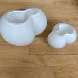 Normann Copenhagen Vase/urtepotteskjuler