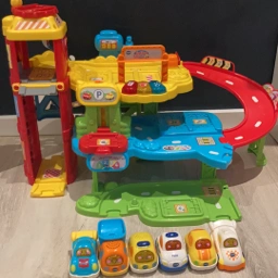 Vtech Toot toot drivers