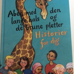 Aben med den lange hals DR bog