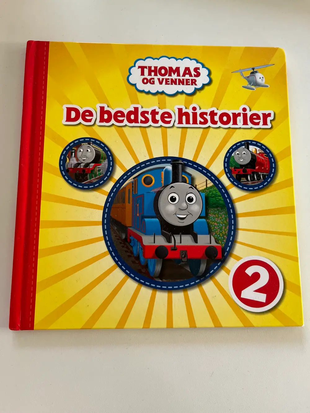 Thomas og Venner 2 Bog