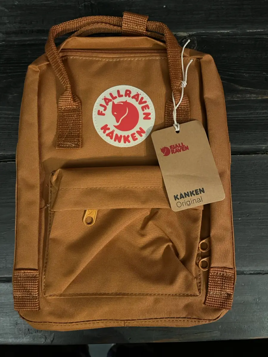 Fjällräven Rygsæk mini