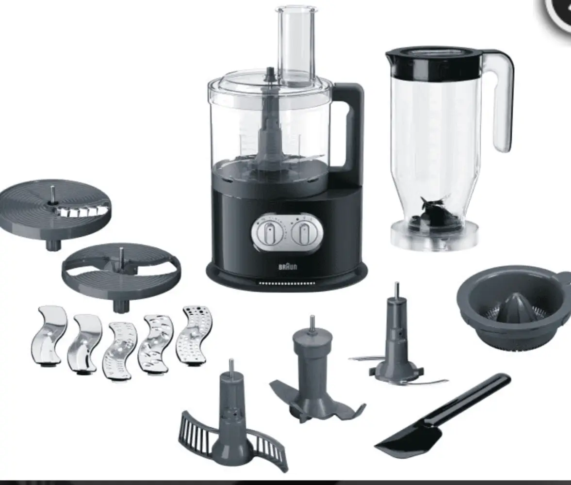 Braun Food processor