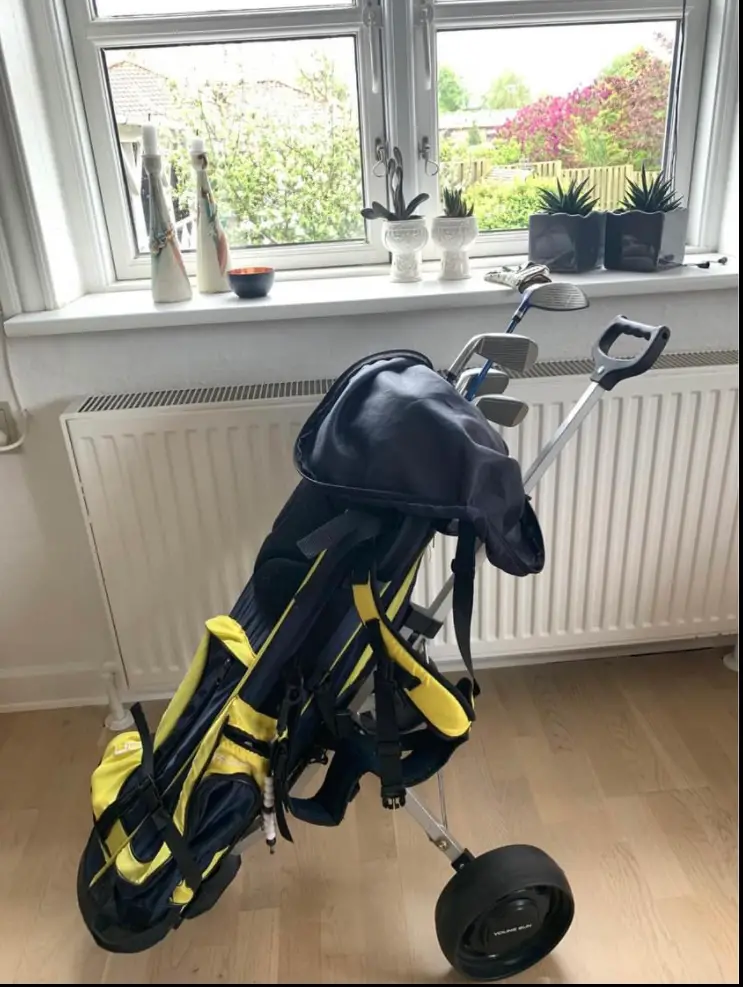 Ukendt Junior golfsæt