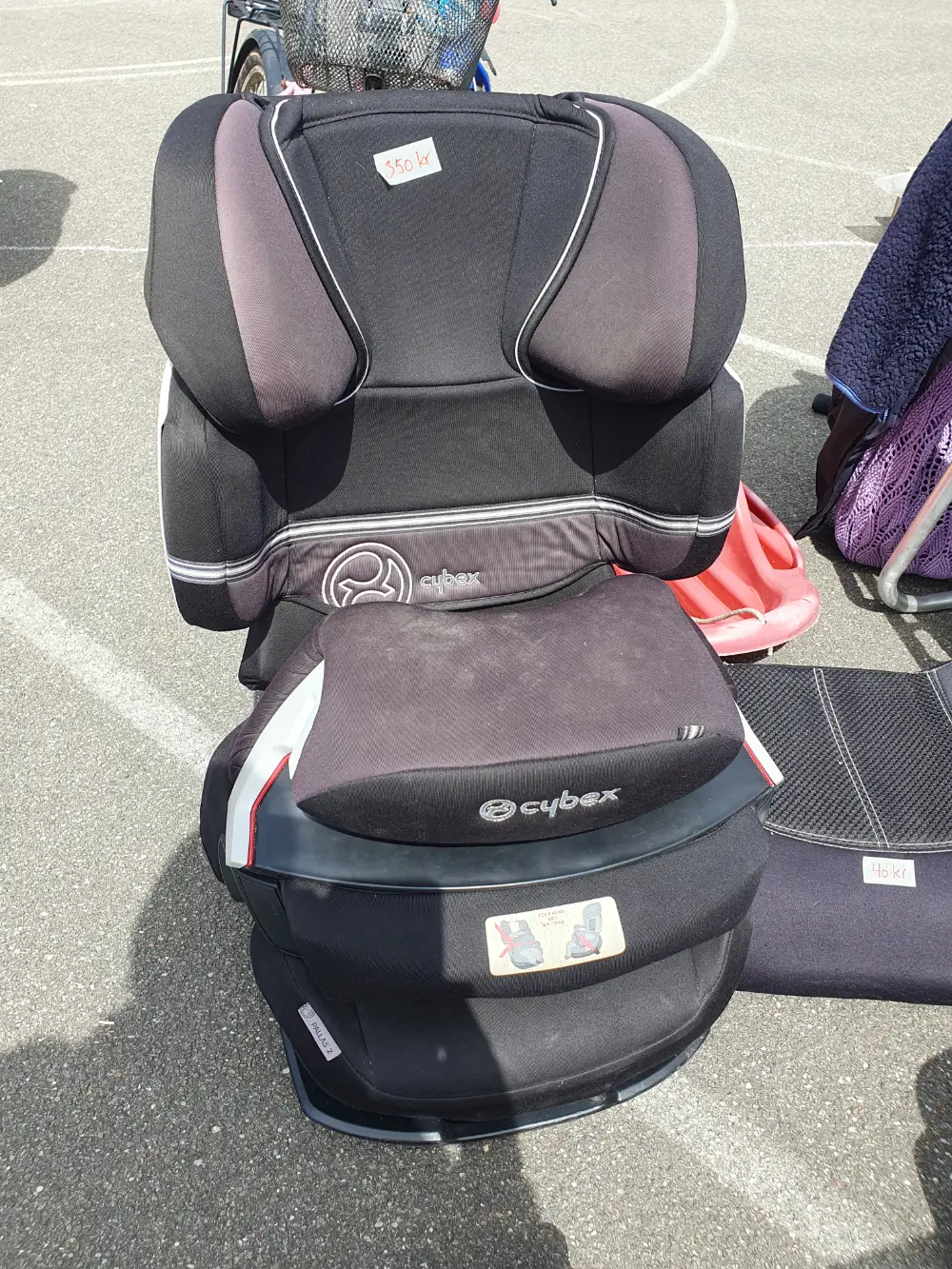 CYBEX Autostol