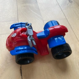 Paw Patrol Ryders ATV / køretøj