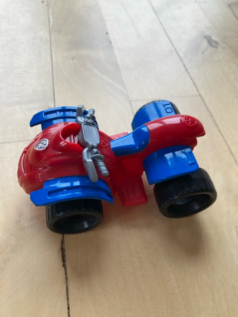 Paw Patrol Ryders ATV / køretøj