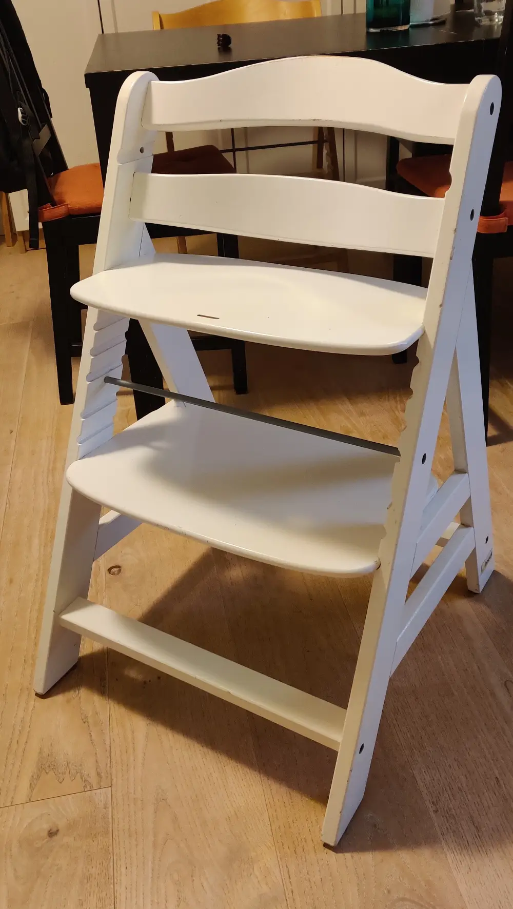 Hauck Highchair with weaning tray