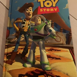 Toy Story Bog