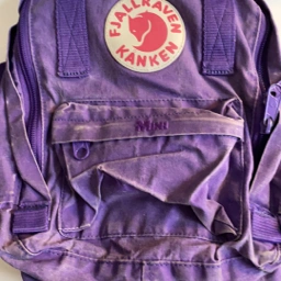 Fjällräven Mini rygsæk