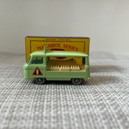 LESNEY MATCHBOX SERIES CAR COLLECTION