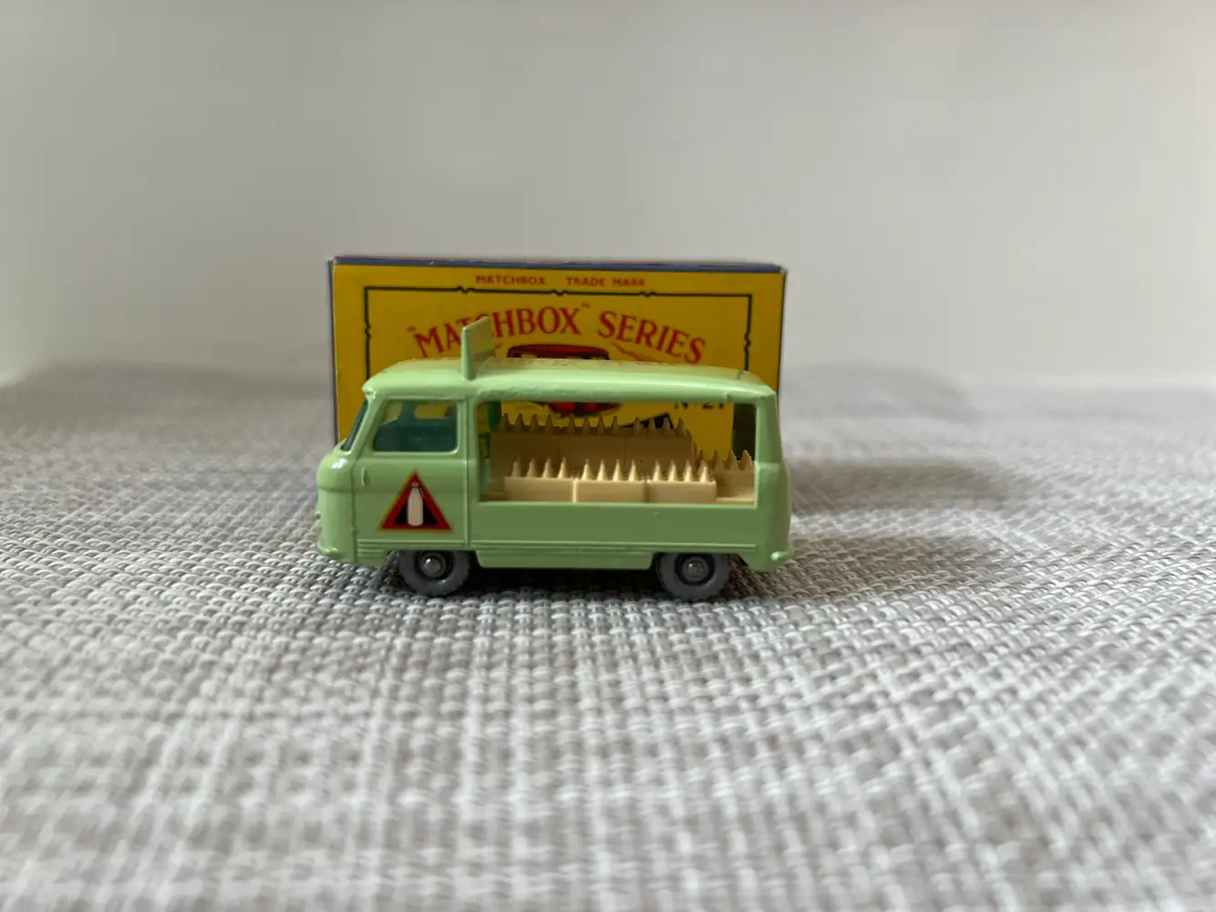 LESNEY MATCHBOX SERIES CAR COLLECTION