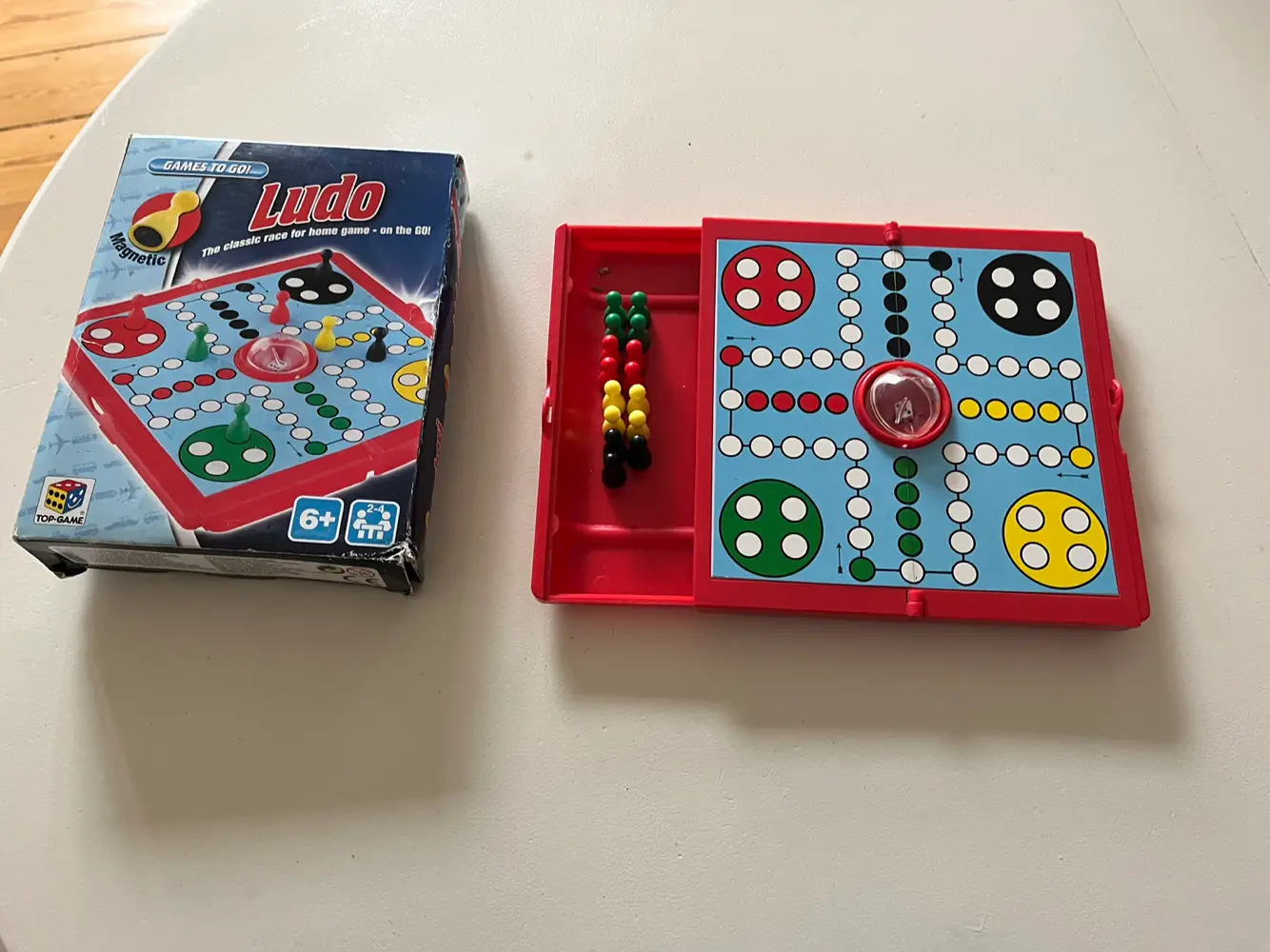 Top game Ludo