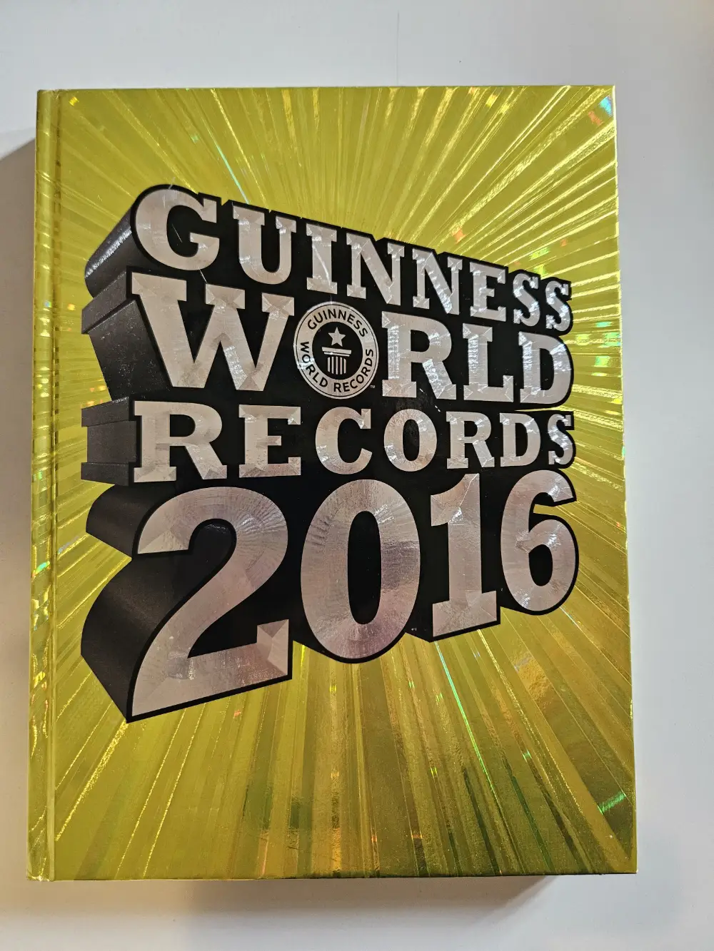 Guinness world records 2016 Bog